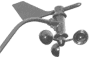 Anemometer (Windmesser)