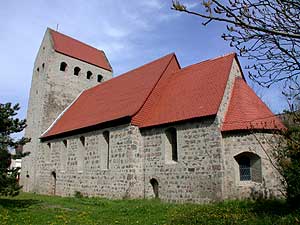 Feldsteinkirche K&ouml;rbelitz