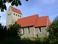 Kirche von K&ouml;rbelitz