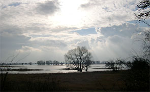 Blick auf K&ouml;rbelitz