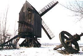 M&uuml;hle zwischen Lostau und Hohenwarthe